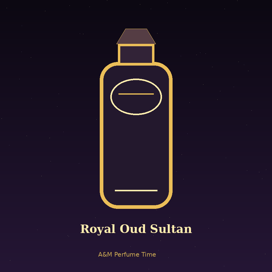 Royal Oud Sultan