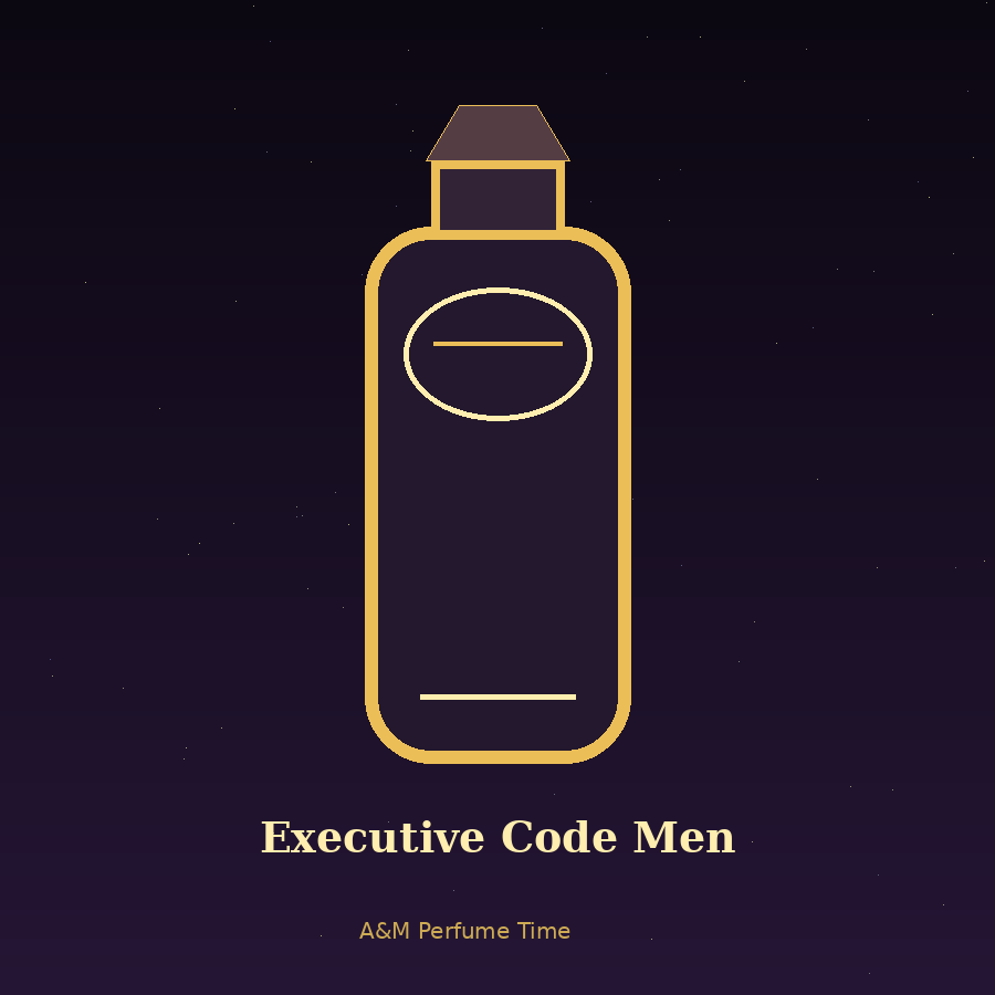 Executive Code Men