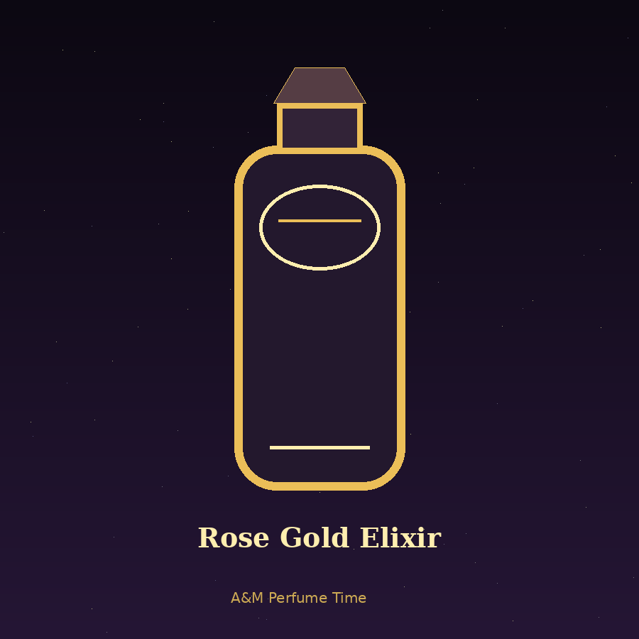 Rose Gold Elixir
