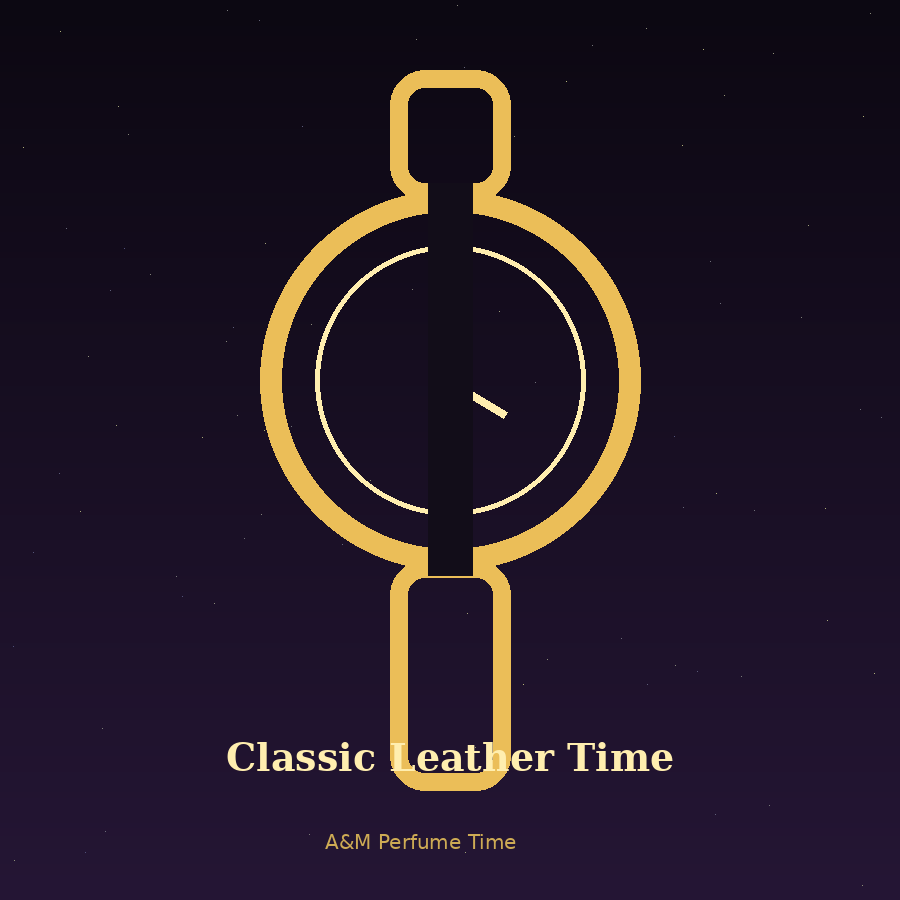 Classic Leather Time